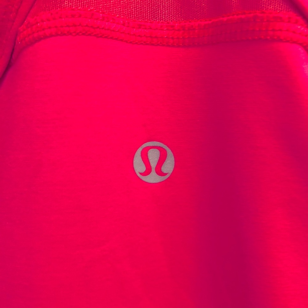 Lululemon Racerback Tank - Picture 3 of 4